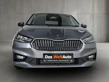 Škoda Fabia Selection TSI in Graphit-Grau Metallic