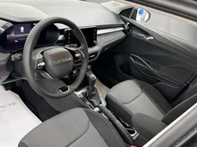 Škoda Fabia Selection TSI in Graphit-Grau Metallic
