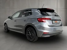 Škoda Fabia Selection TSI in Graphit-Grau Metallic