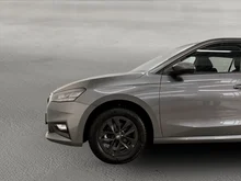 Škoda Fabia Selection TSI in Graphit-Grau Metallic