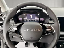 Škoda Fabia Selection TSI in Graphit-Grau Metallic