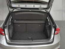 Škoda Fabia Selection TSI in Graphit-Grau Metallic