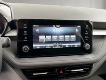 Škoda Fabia Selection TSI in Graphit-Grau Metallic