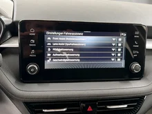 Škoda Fabia Selection TSI in Graphit-Grau Metallic