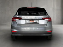 Škoda Fabia Selection TSI in Graphit-Grau Metallic