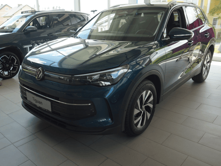 VW Tiguan Friends TDI DSG