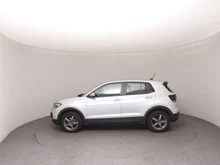 VW T-Cross TSI in Reflexsilber Metallic