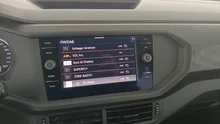VW T-Cross TSI in Reflexsilber Metallic