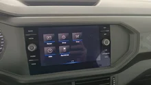 VW T-Cross TSI in Reflexsilber Metallic