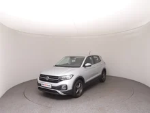 VW T-Cross TSI in Reflexsilber Metallic