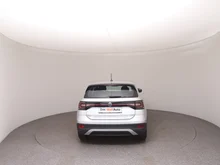 VW T-Cross TSI in Reflexsilber Metallic