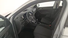 VW T-Cross TSI in Reflexsilber Metallic