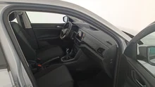 VW T-Cross TSI in Reflexsilber Metallic
