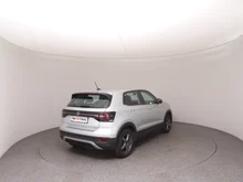VW T-Cross TSI in Reflexsilber Metallic