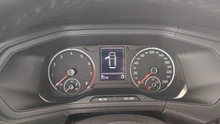 VW T-Cross TSI in Reflexsilber Metallic