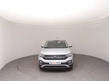 VW T-Cross TSI in Reflexsilber Metallic