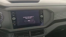 VW T-Cross TSI in Reflexsilber Metallic