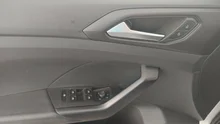 VW T-Cross TSI in Reflexsilber Metallic