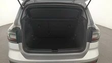 VW T-Cross TSI in Reflexsilber Metallic