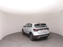 VW T-Cross TSI in Reflexsilber Metallic