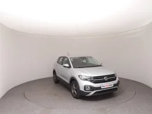 VW T-Cross TSI in Reflexsilber Metallic