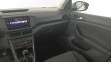 VW T-Cross TSI in Reflexsilber Metallic
