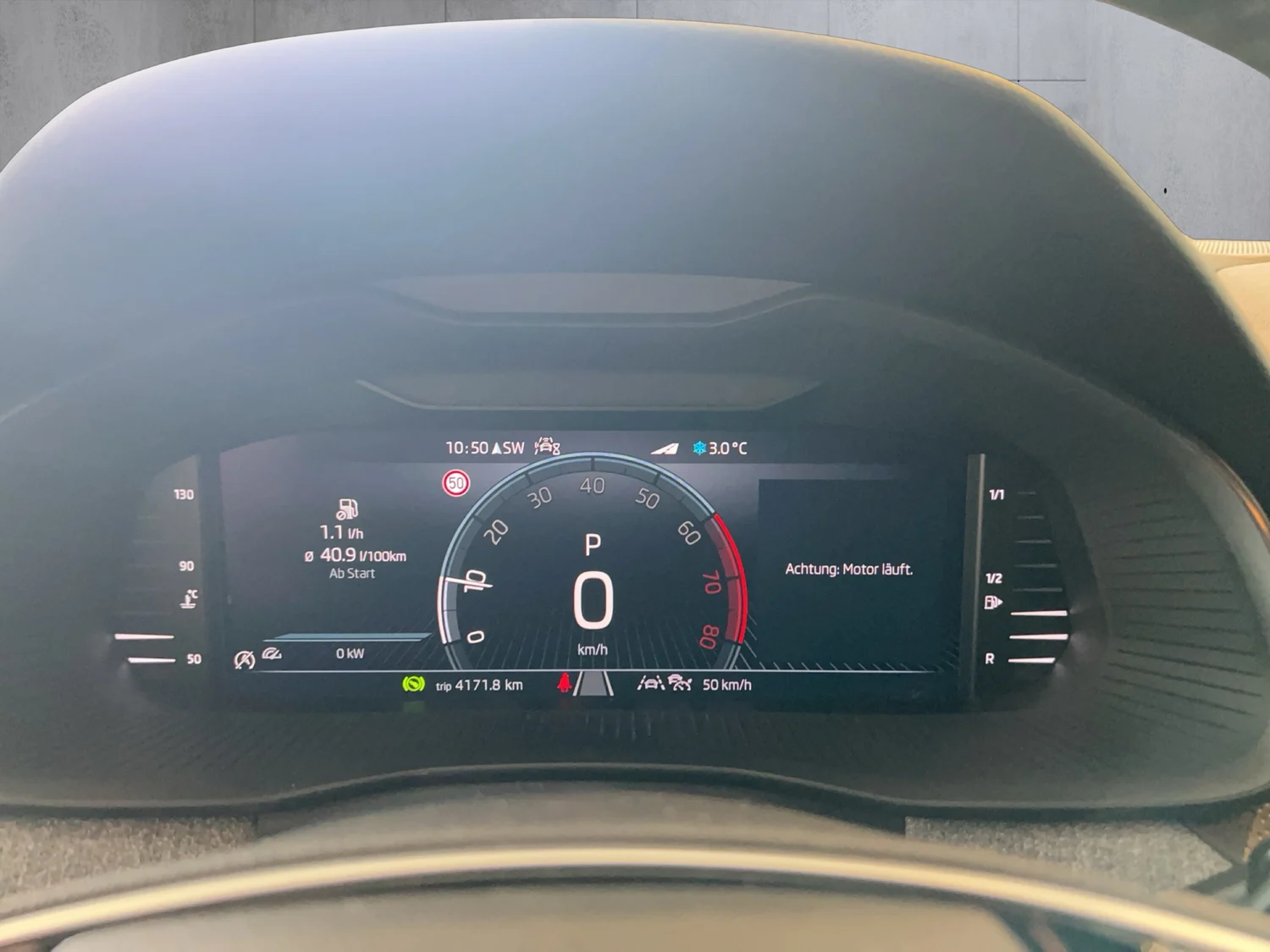 Bild eines Škoda Scala Selection TSI DSG