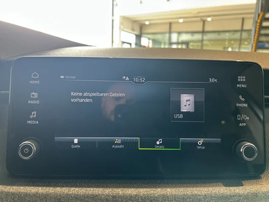 Bild eines Škoda Scala Selection TSI DSG