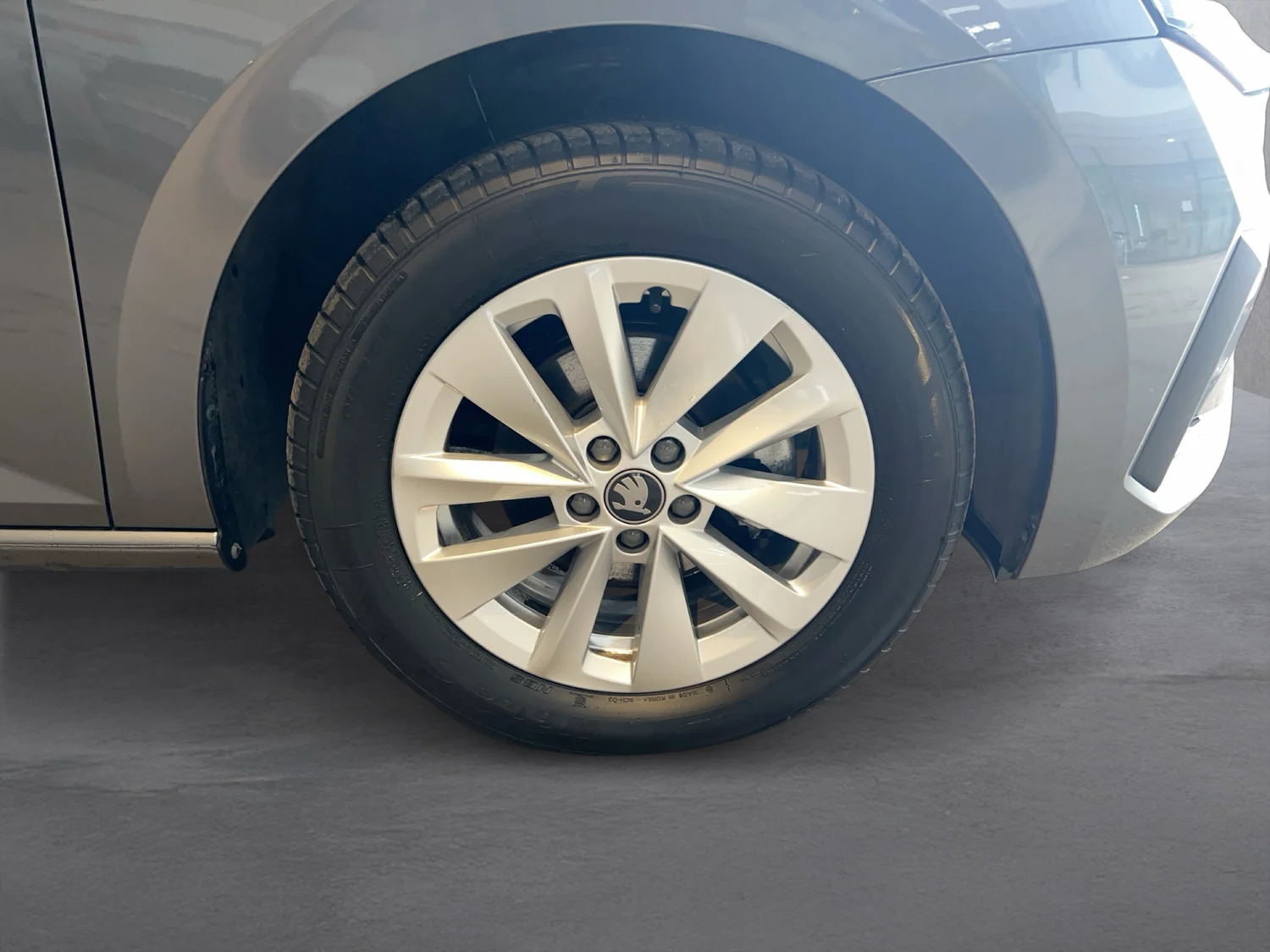 Bild eines Škoda Scala Selection TSI DSG