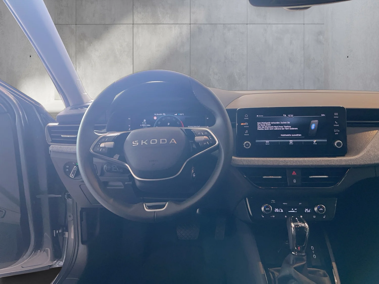 Bild eines Škoda Scala Selection TSI DSG