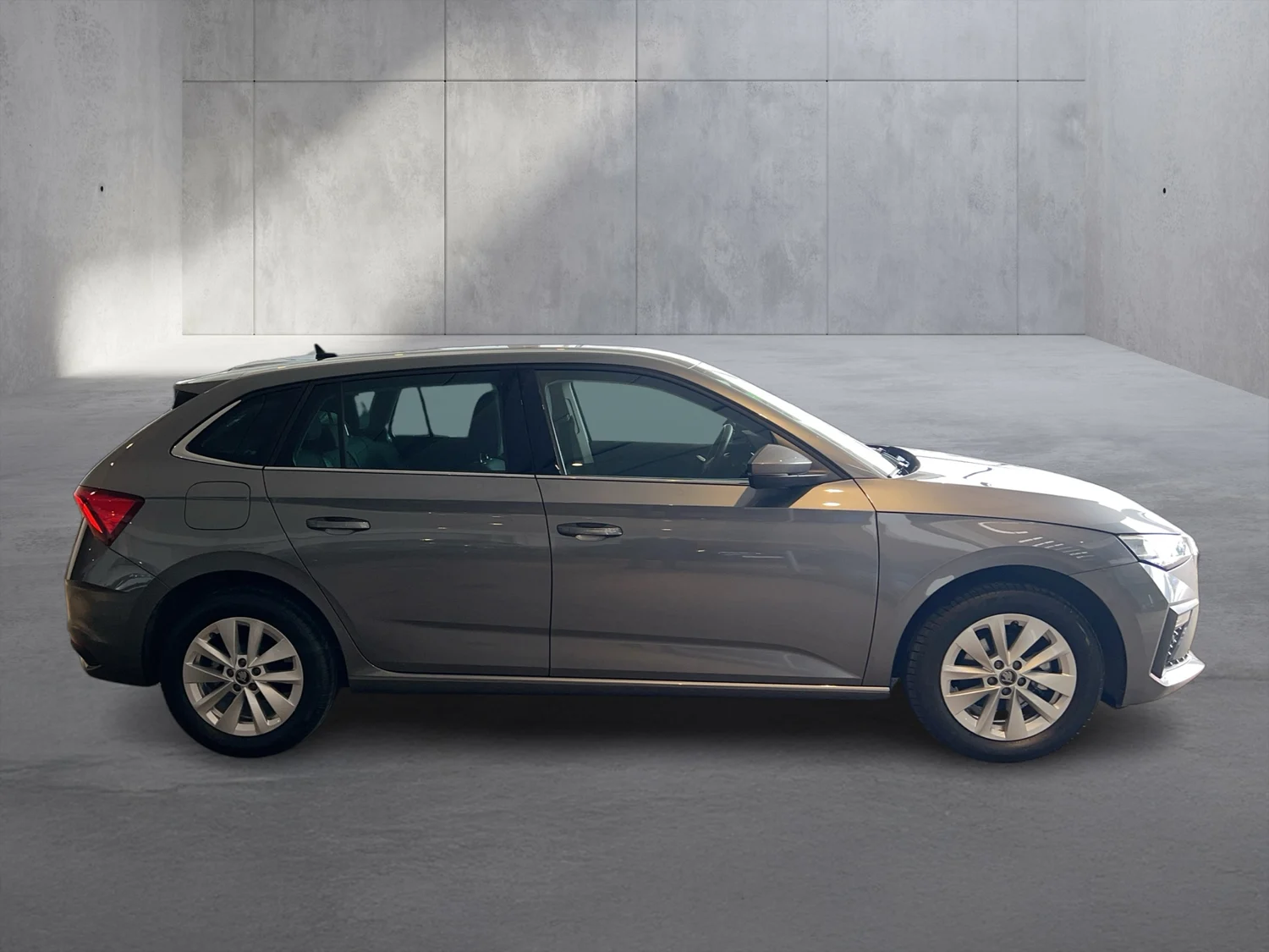 Bild eines Škoda Scala Selection TSI DSG