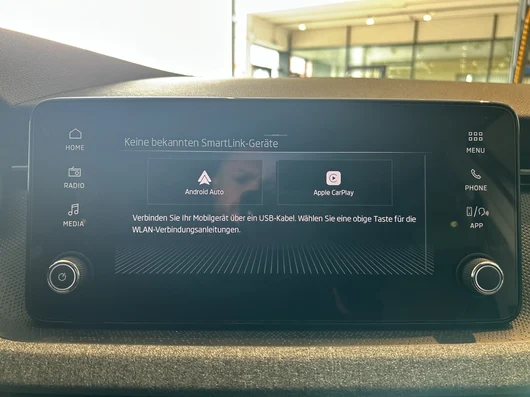 Bild eines Škoda Scala Selection TSI DSG