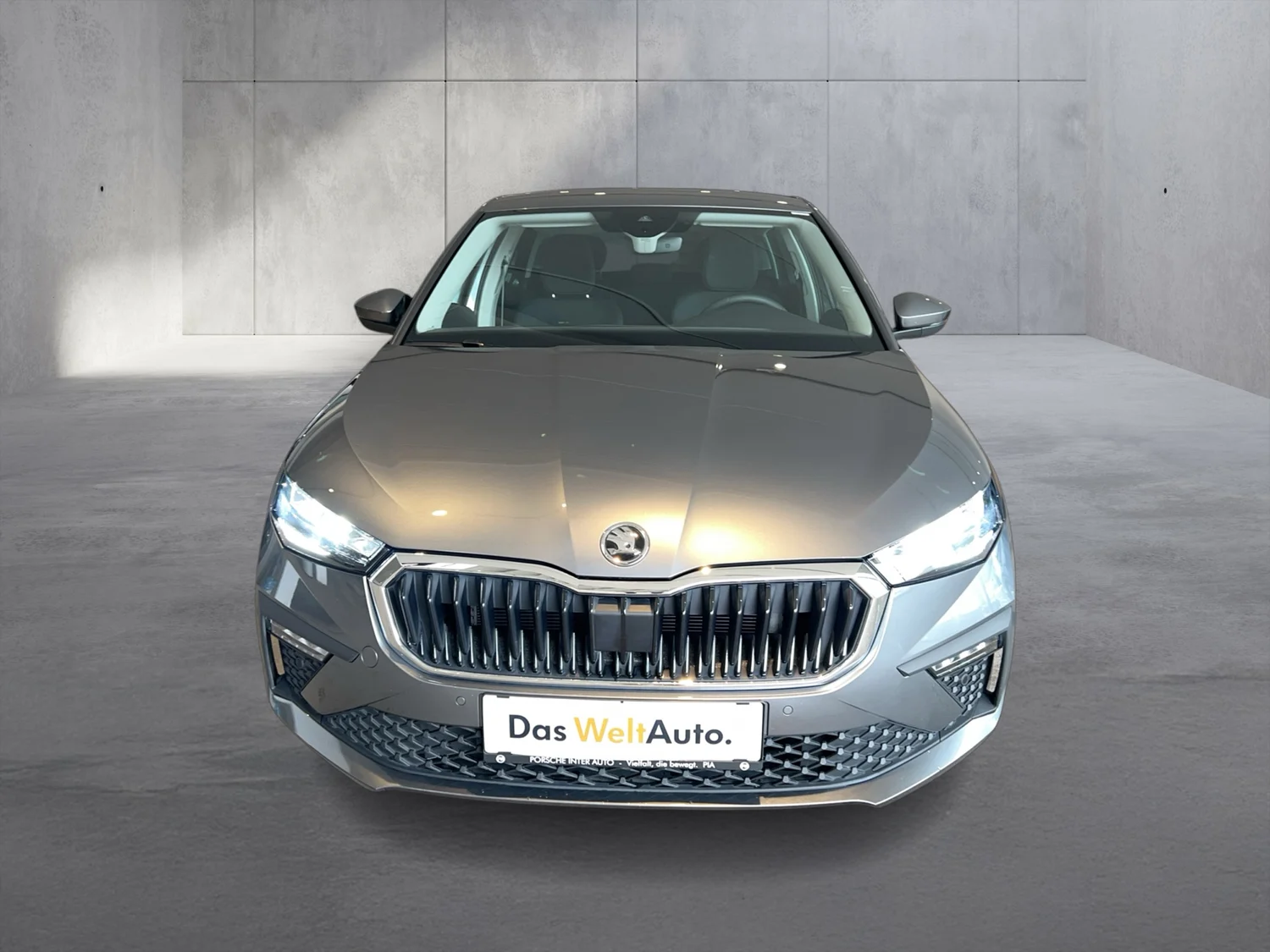 Bild eines Škoda Scala Selection TSI DSG