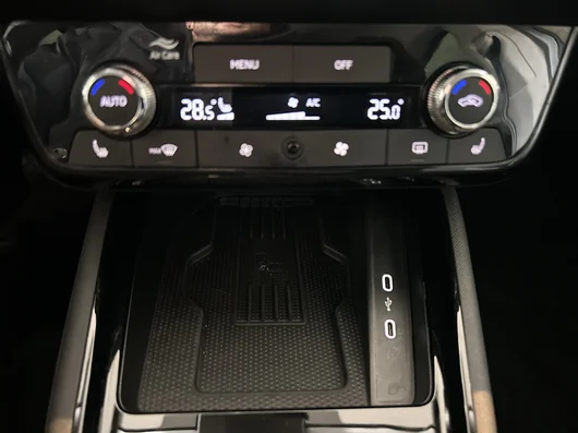 Bild eines Škoda Scala Selection TSI DSG