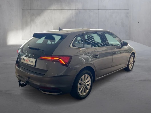 Bild eines Škoda Scala Selection TSI DSG