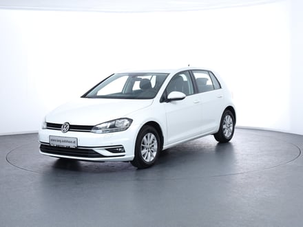 VW Golf Rabbit TSI