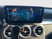Mercedes GLC GLC 400 d 4Matic in hellbraun - metallic