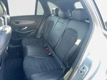 Mercedes GLC GLC 400 d 4Matic in hellbraun - metallic