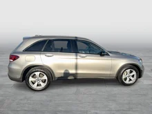 Mercedes GLC GLC 400 d 4Matic in hellbraun - metallic