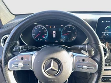Mercedes GLC GLC 400 d 4Matic in hellbraun - metallic
