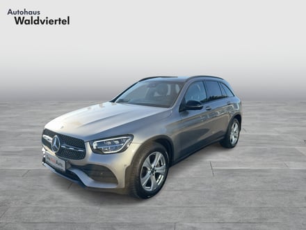 Mercedes GLC GLC 400 d 4Matic