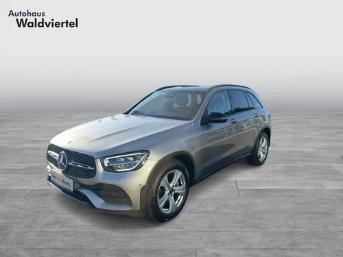 Mercedes GLC GLC 400 d 4Matic