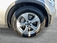 Mercedes GLC GLC 400 d 4Matic in hellbraun - metallic
