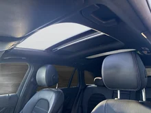Mercedes GLC GLC 400 d 4Matic in hellbraun - metallic