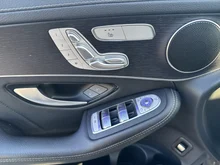 Mercedes GLC GLC 400 d 4Matic in hellbraun - metallic