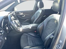 Mercedes GLC GLC 400 d 4Matic in hellbraun - metallic