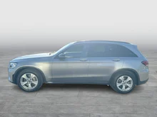 Mercedes GLC GLC 400 d 4Matic in hellbraun - metallic