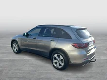 Mercedes GLC GLC 400 d 4Matic in hellbraun - metallic