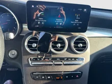 Mercedes GLC GLC 400 d 4Matic in hellbraun - metallic