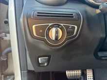 Mercedes GLC GLC 400 d 4Matic in hellbraun - metallic
